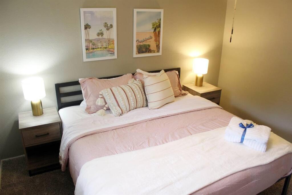 Remodeled Modern Ground Level Apt Blocks To Dwntn - B 템피 외부 사진